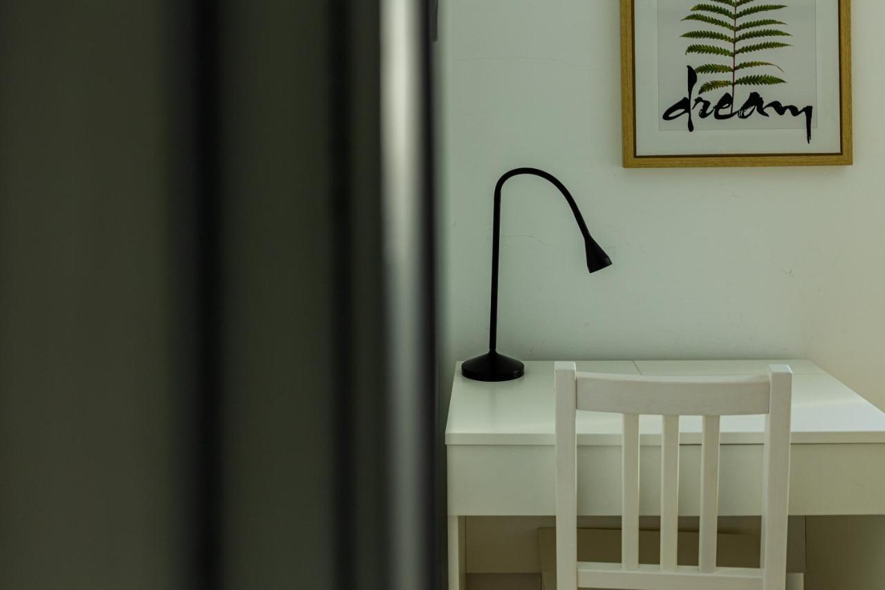 Blue Salinas Apartment Aveiro Bagian luar foto