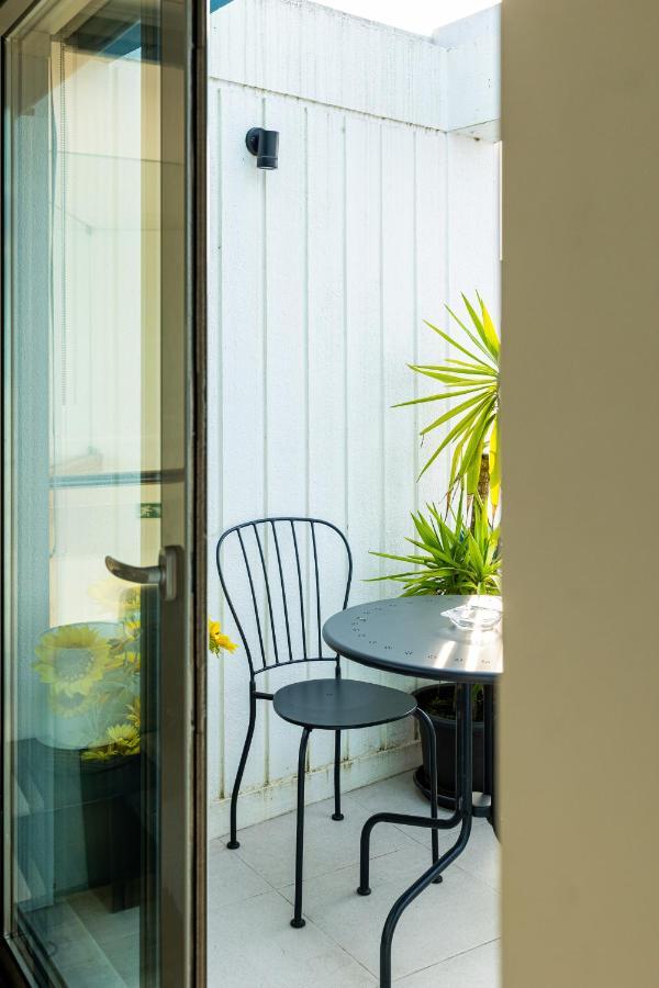 Blue Salinas Apartment Aveiro Bagian luar foto