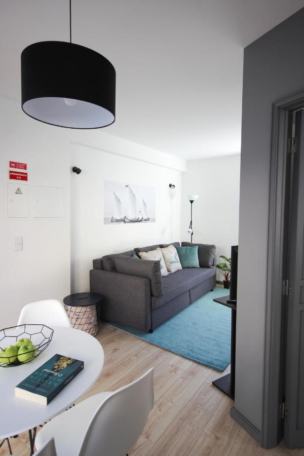Blue Salinas Apartment Aveiro Bagian luar foto