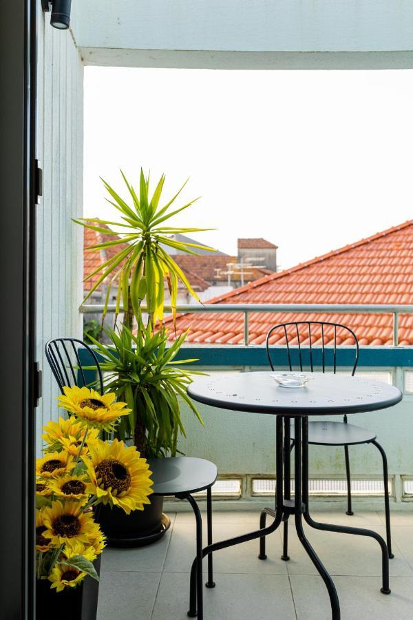 Blue Salinas Apartment Aveiro Bagian luar foto